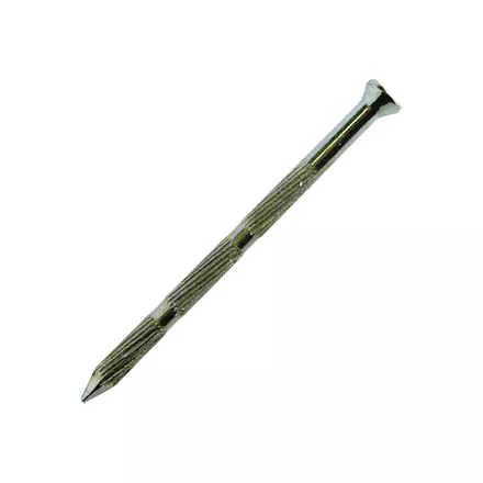 1 pointe béton striée pour clouage à main - Ø3,5x50mm - SCELL-IT - CTFS350-2KG