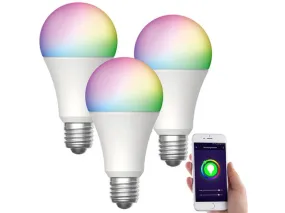 3 ampoules LAV-150.rgbw | LED SMD 
