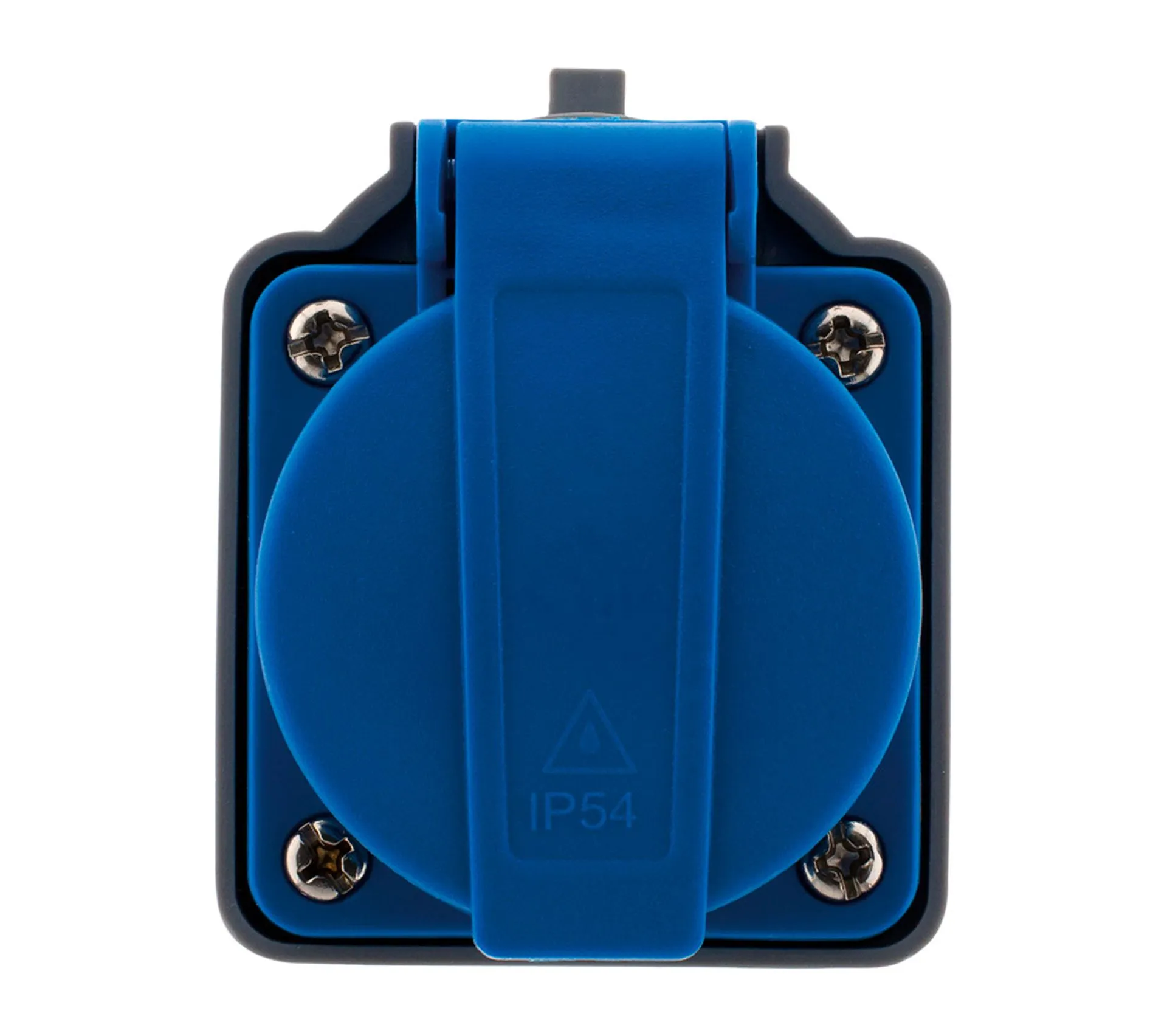 Adaptateur Compact Sans Câble Femelle 16a 2p+t En Mâle Cee17 Pour Camping, Nautisme... - Zenite...