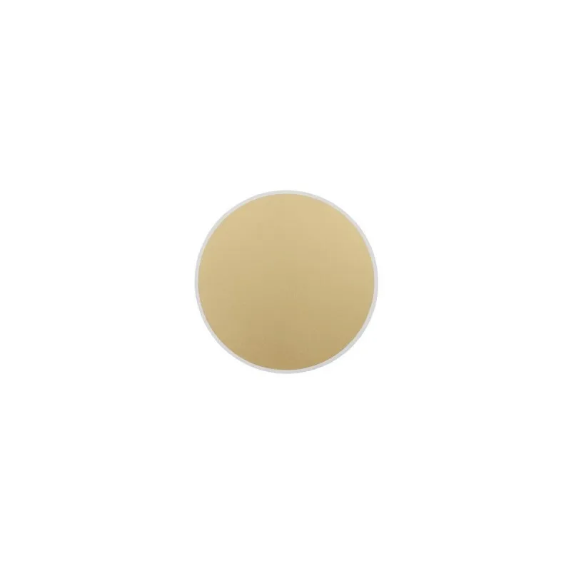 Applique Murale Cyrcle 20,5W LED Or