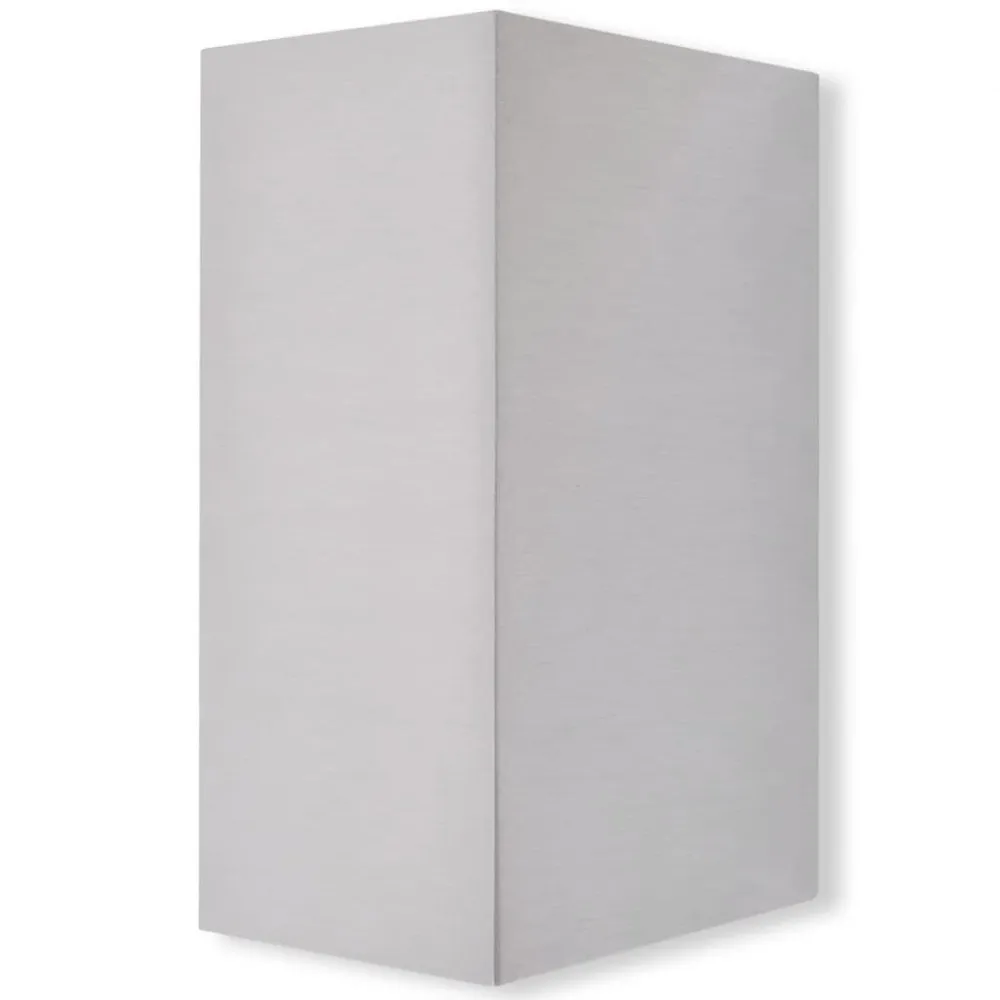 Applique murale d'extérieur 2 pcs