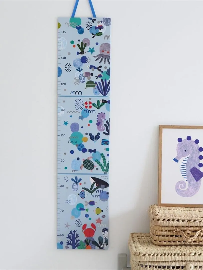 Aquatic Life - Multicolored
