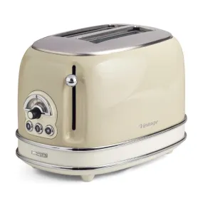 Ariete Vintage Beige Toaster - Grille Pain