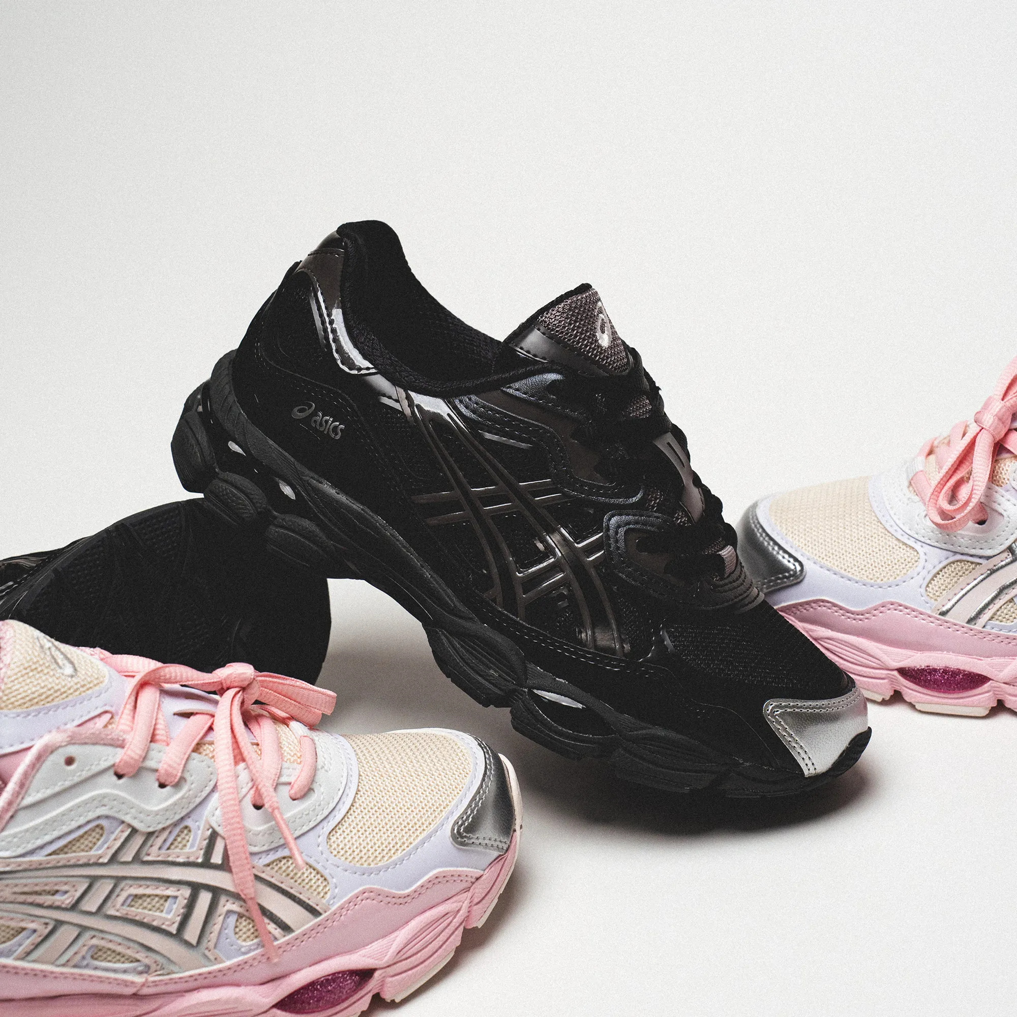 ASICS SportStyle - GEL-NYC by Kicki (black / black)