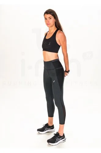 Asics Women's Running Leggings - Distance Supply 7/8