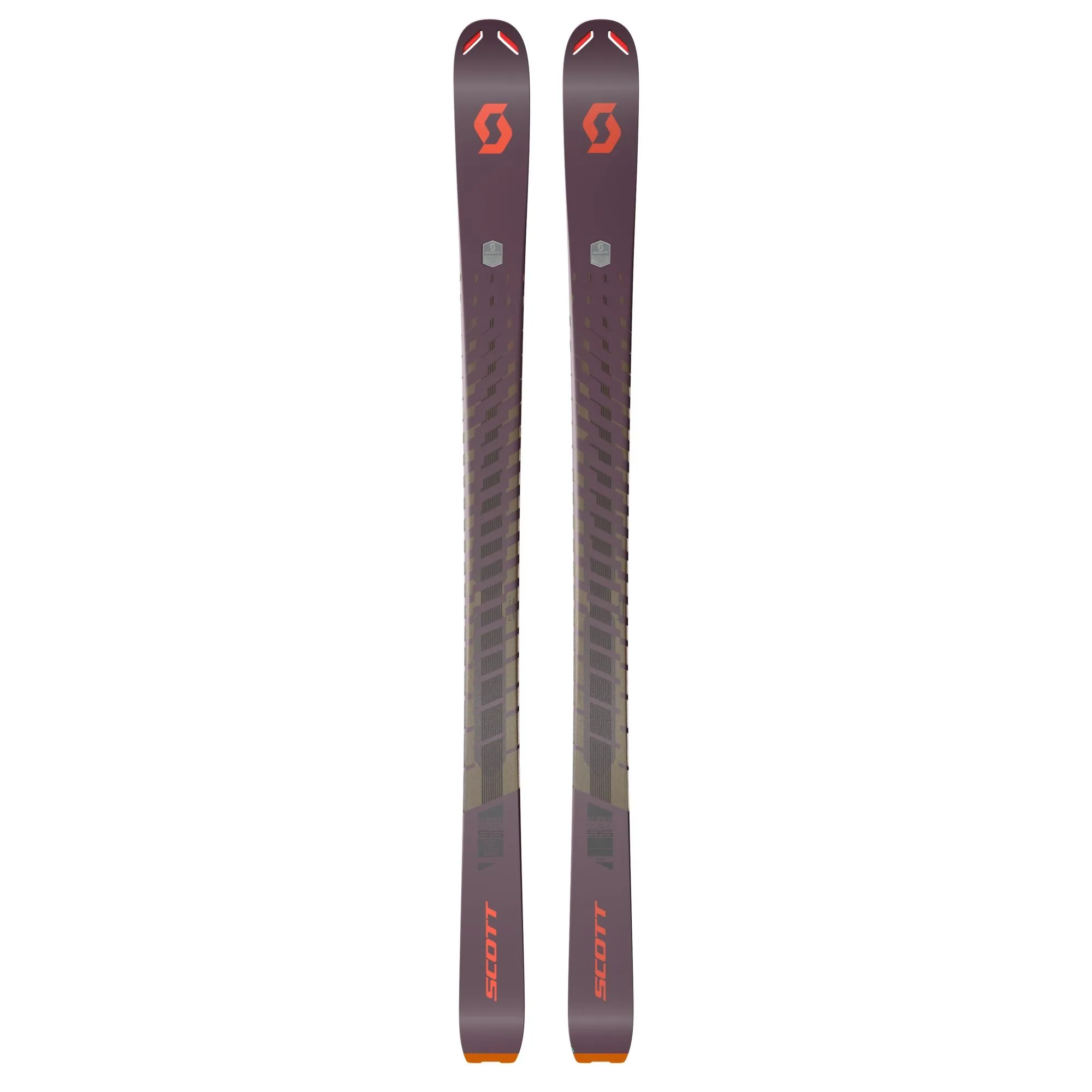 Backcountry Ski SuperGuide 95 W's