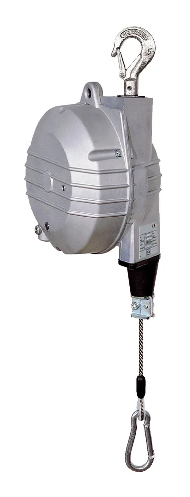 Balancier TCN 9356 PLANETA, boîtier en aluminium moulé sous pression, charge 10,0 - 14,0 kg