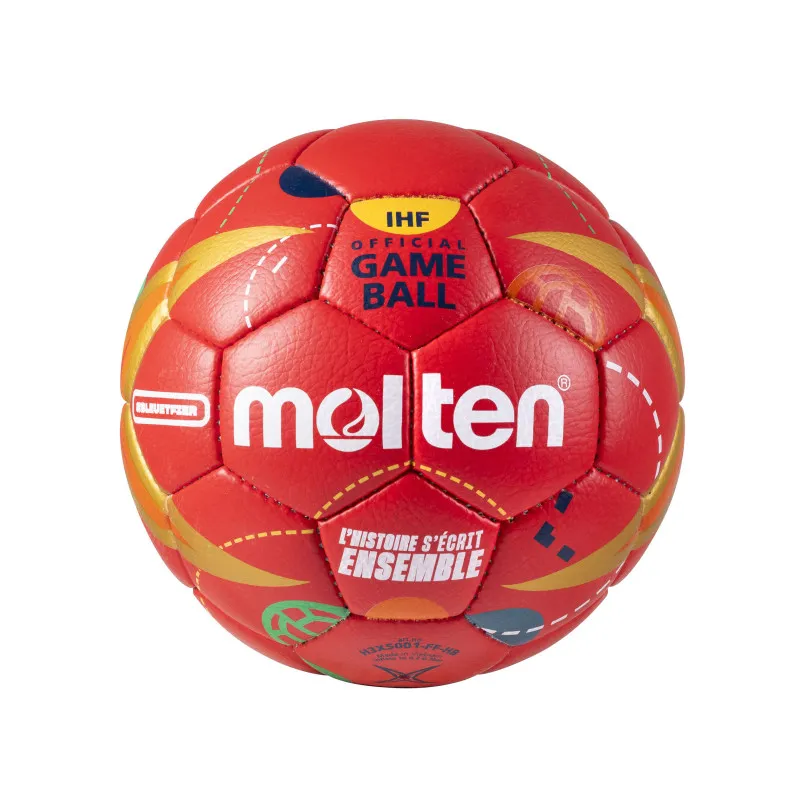 Molten HX5001 Team France Handball Ball - Sport Time