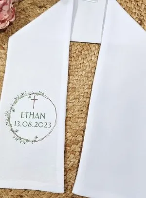 Baptism Shawl Collection