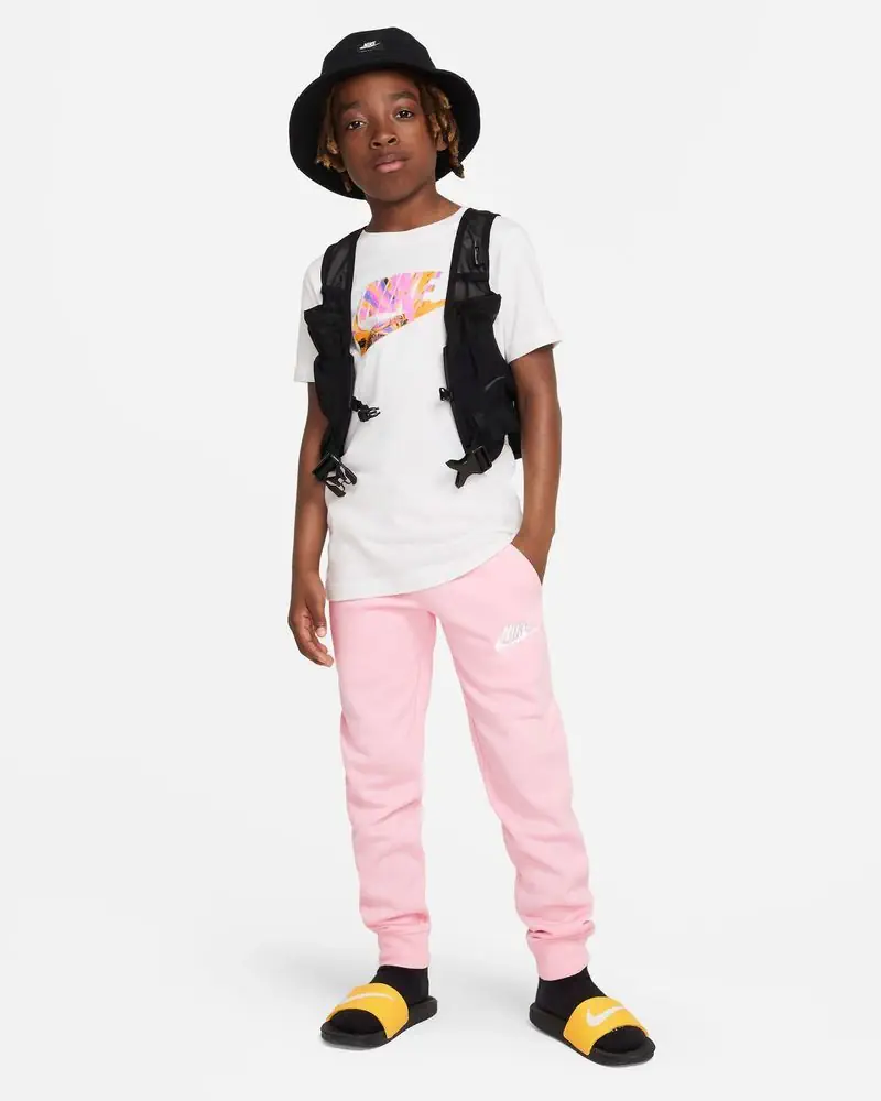 Nike Sportswear Club Fleece Kids Jogging Bottoms