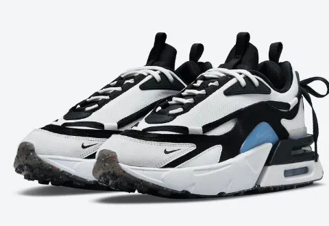 Baskets Nike Air Max Furyosa Black Summit White   Femme