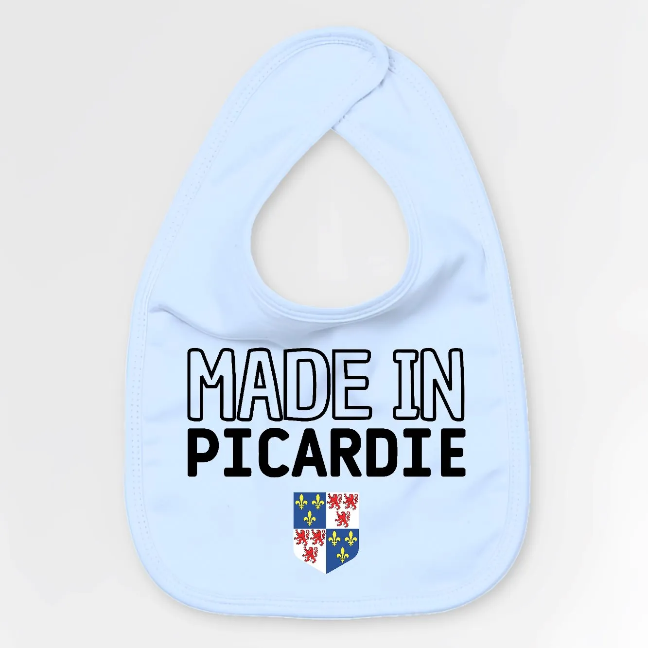Baby Bibs Made in Picardie