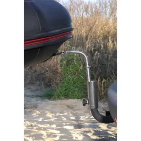 Beach cart for 50mm ball diameter