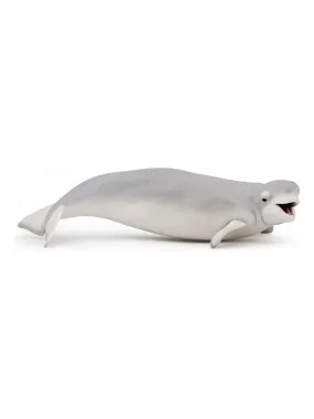 Beluga Whale Figurine - Not Available