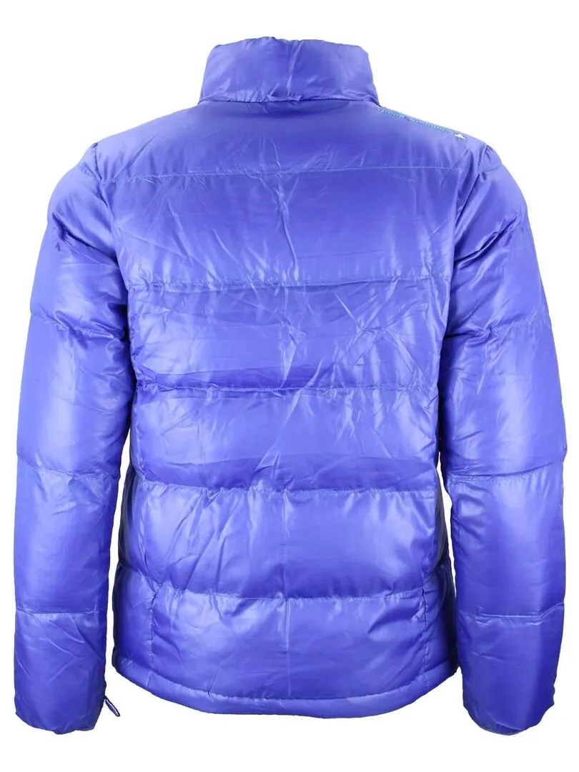 Blouson de ski femme ACIXI - Noir Bleu