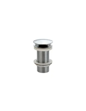 BONDE LAITON FILETEE CLAPET FIXE H100MM NICOLL 501078