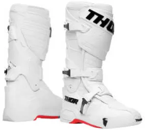 Bottes cross Radial Blanc 2025 THOR