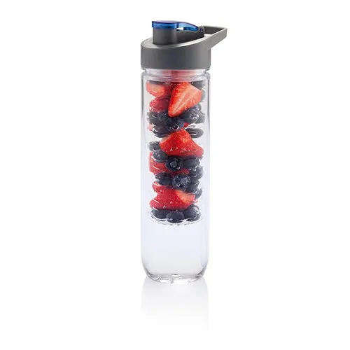 Personalized Tritan Infuser Bottle - 800ml - INFUSEAU