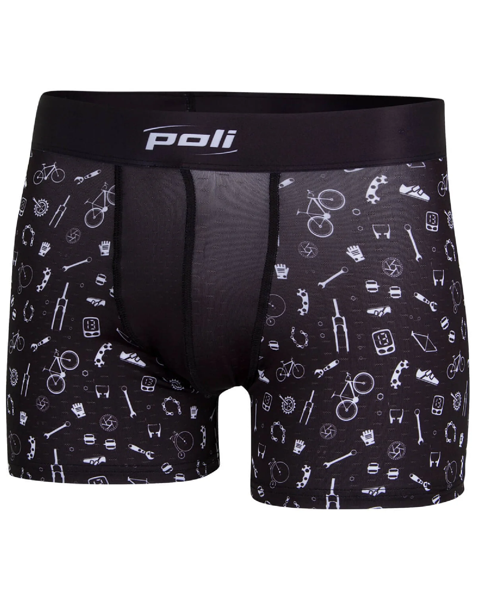 Men's Athletic Boxer Shorts by Ceres Spotted