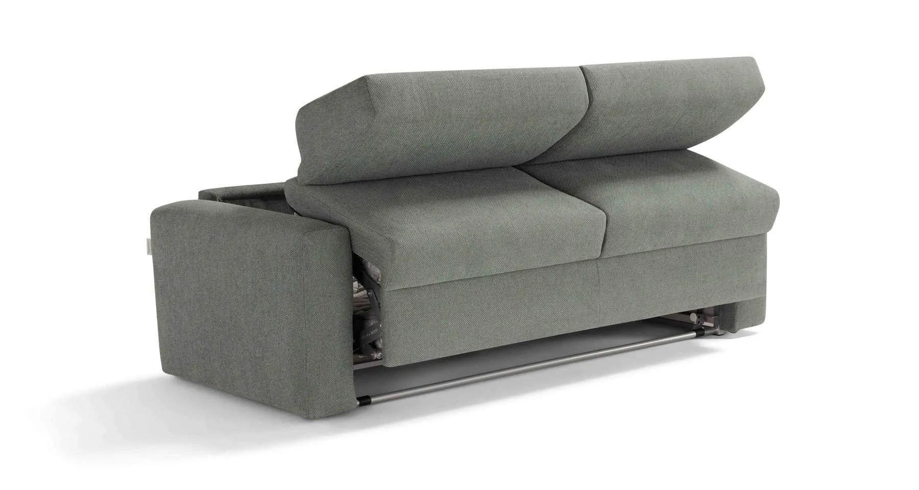 Canapé convertible électrique haut de gamme Cubico - Dienne Salotti