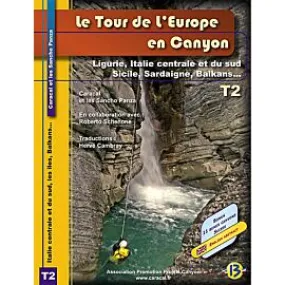Canyon Tour of Europe Book 2