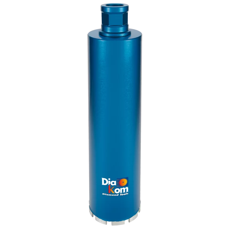 Carotteuse humide simple - d.122x450x1"1/4 - diakom