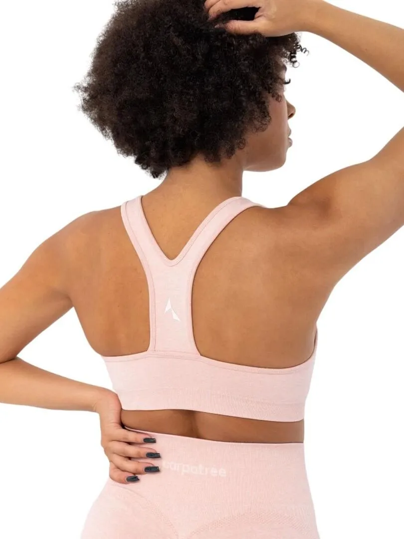 Carpatree - Sports Bra BLAZE - Pink