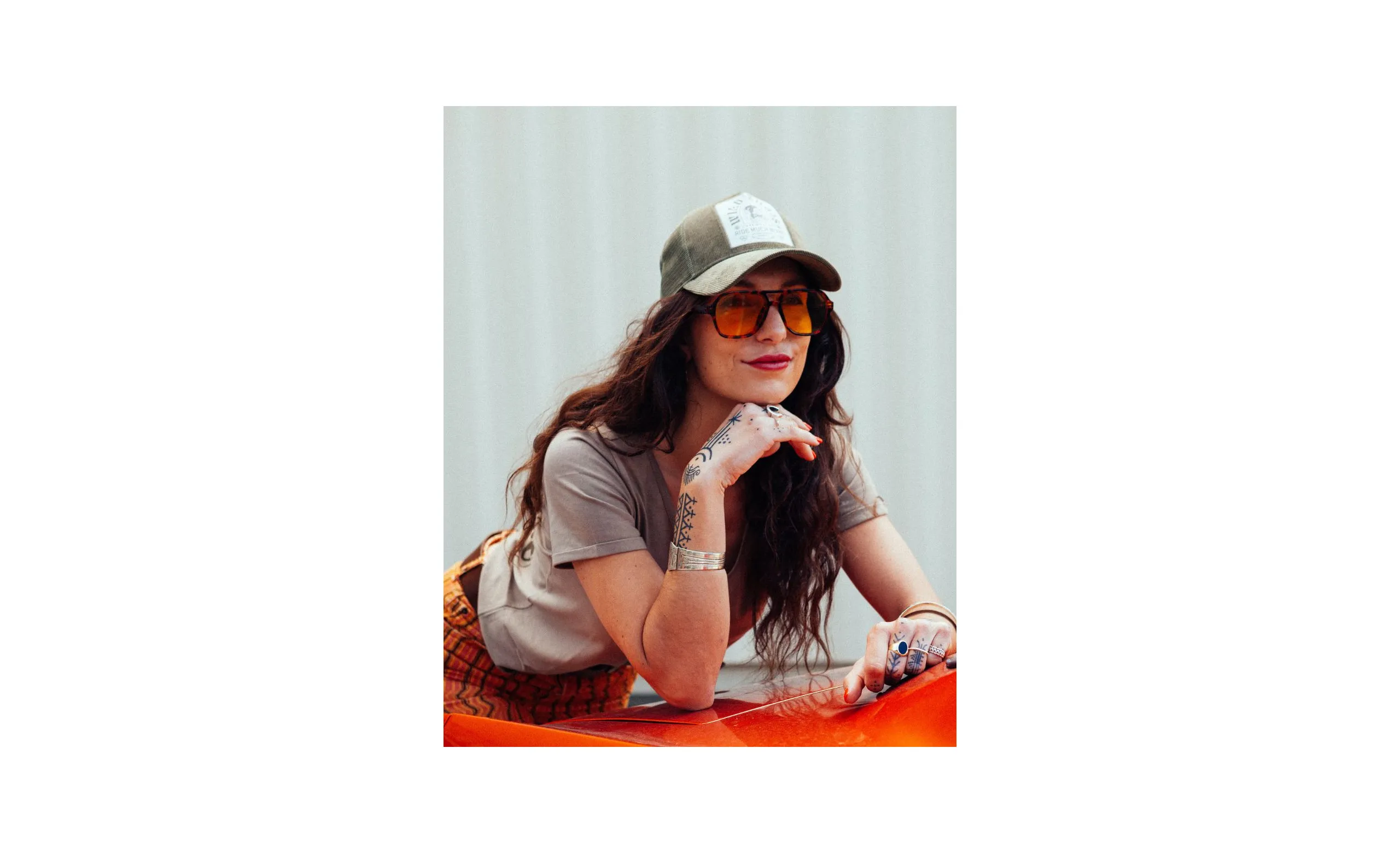CASQUETTE - WILD