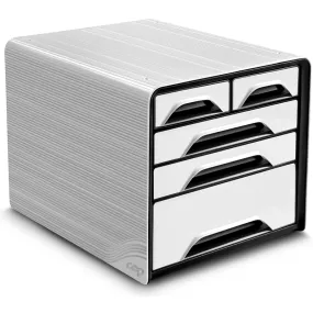 CEP module de classement Smoove CLASSIC, blanc/noir