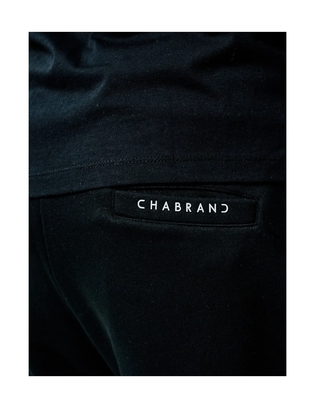 Chabrand Ref 61814 Jogging Pants in Black