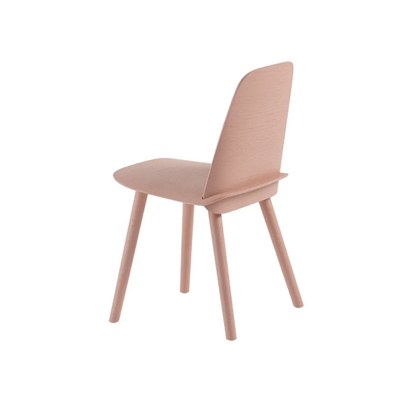 Chaise     NERD Rose           MUUTO