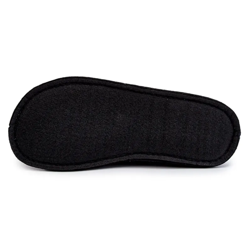 Big Star Men's Classic Blue Marine Slippers KK176002