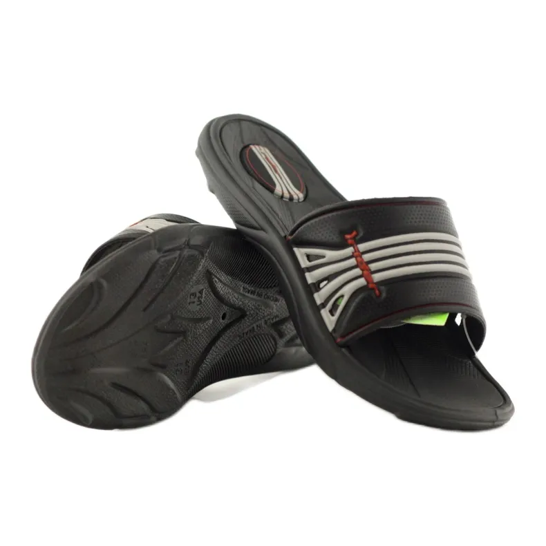Black Rider 80341 Kids Pool Shoes Black - Children's Swim Slippers