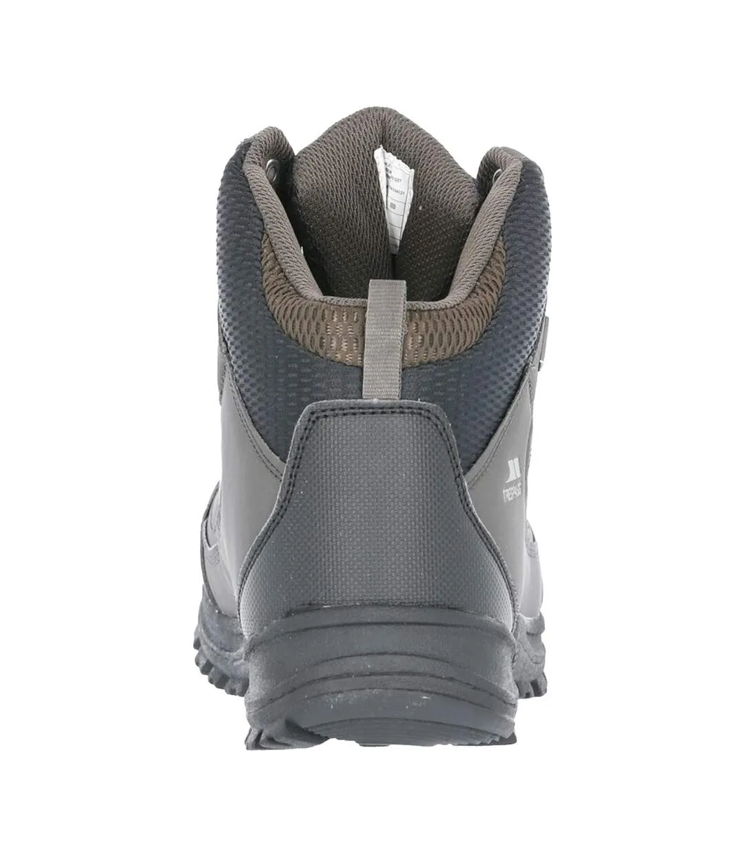 Finley men's brown hiking shoes Trespass