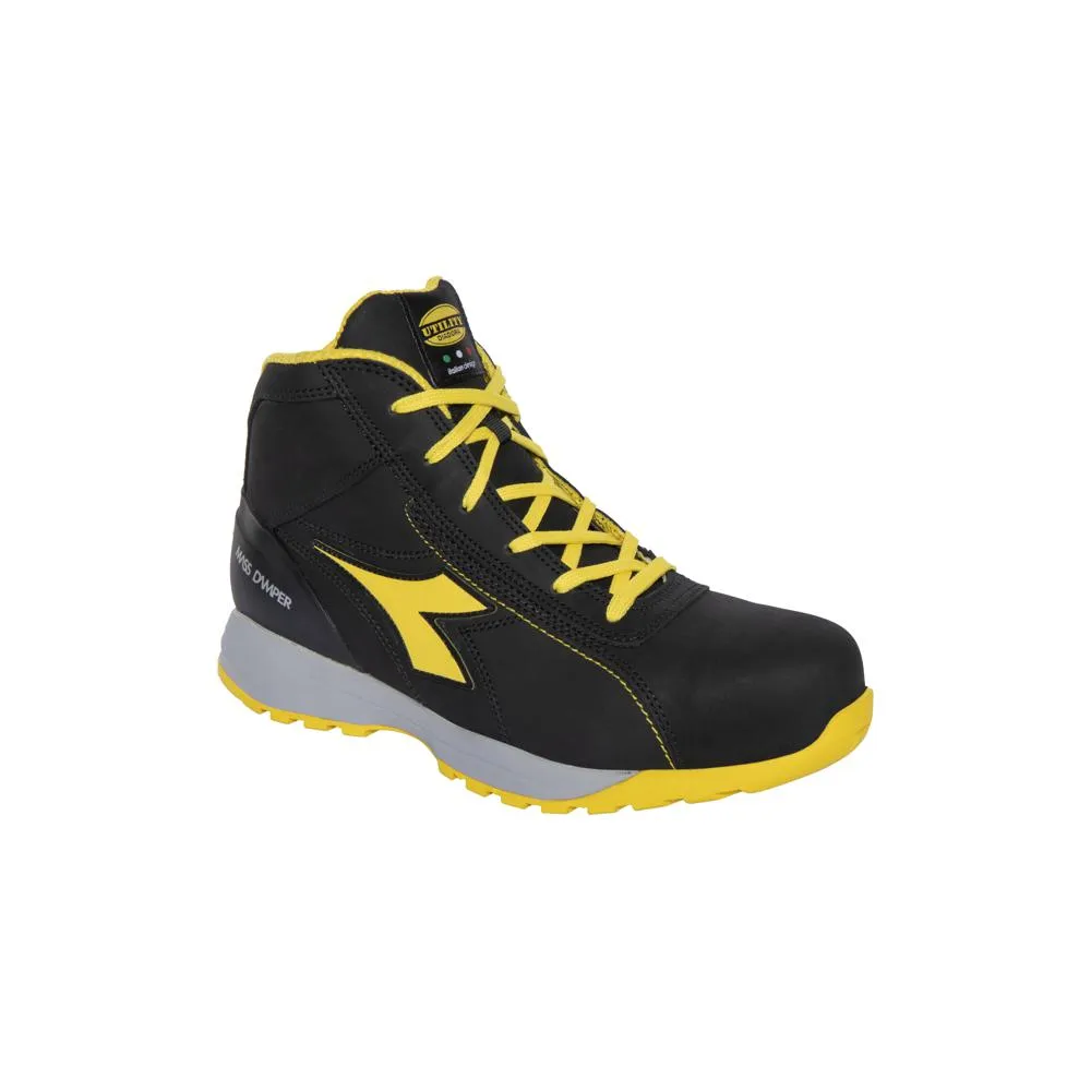 Chaussures de sécurité hautes GLOVE MDS MID S3 HRO SRC