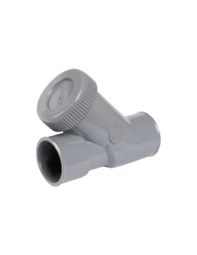 Clapet anti-retour Ø 32 mm PVC - NICOLL - Plomberie Online