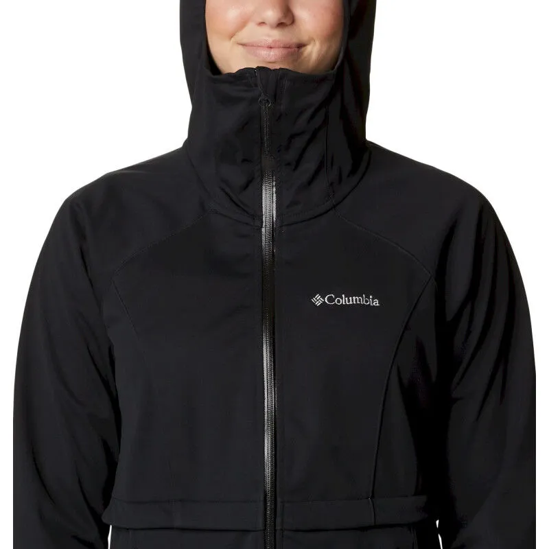 Columbia Canyon Meadows Softshell Jacket - Veste softshell femme | Hardloop