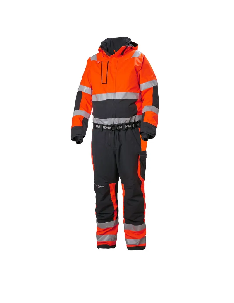Combinaison grand froid ALNA Helly Hansen® Couleur Orange Taille C46/FR40