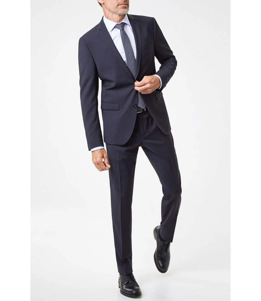 Bill Tornade 2-button Suit