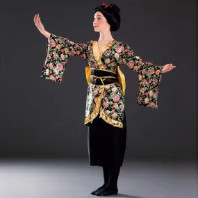 Costume Dress Geisha Floride