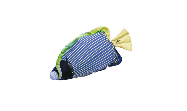 GABY Imperial Sea Angel Cushion
