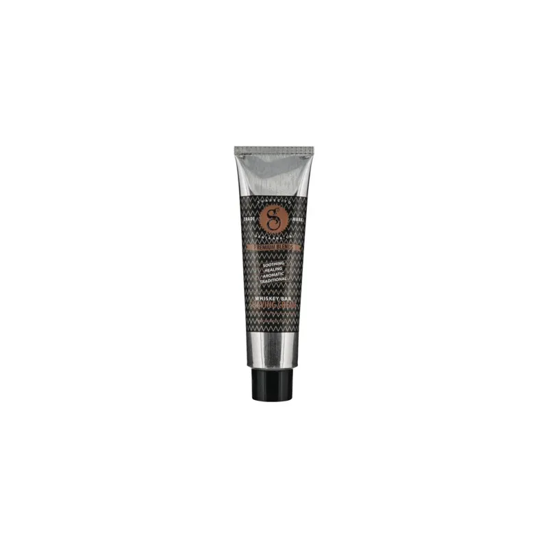 Crème de rasage Premium Whiskey bar Suavecito