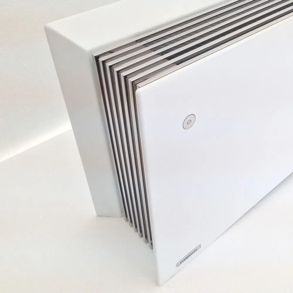 D line radiator.