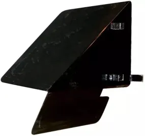 Deflecteur arriere pour mtd/mastercut