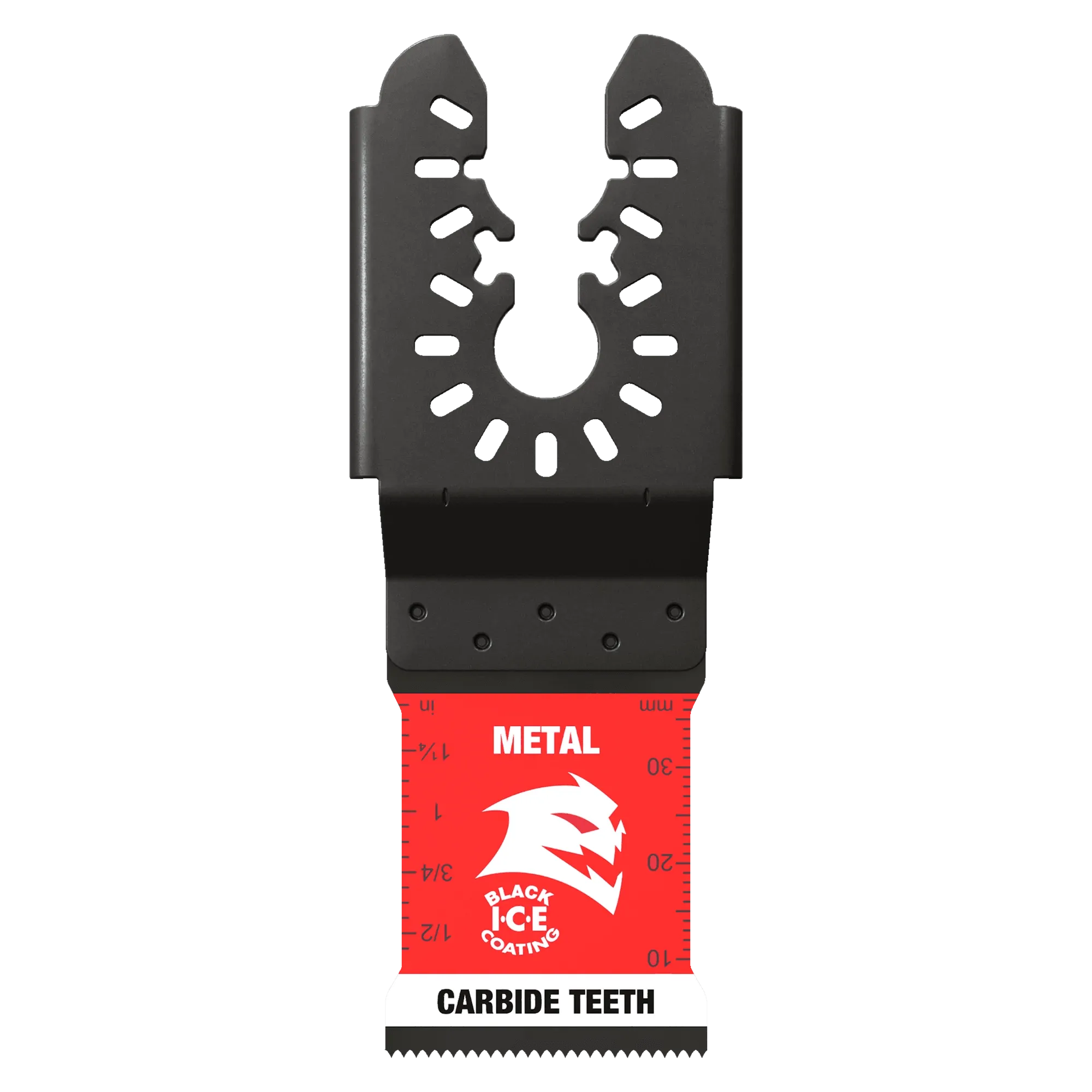 Diablo DOU125CF10 1-1/4" AMPED Steel Demon Lame oscillante à dents en carbure Universal Fit pour m