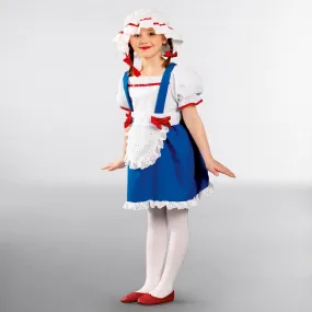 Doll Chiffon Costume.