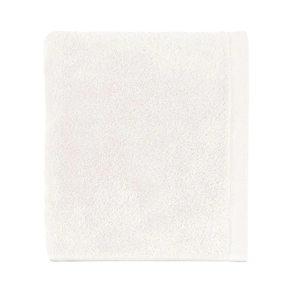 Essential meringue - towel and washcloth