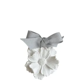 Flower scented decor - cotton flower