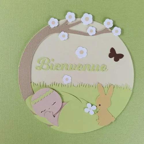 Forest Walk Baby Gift Set