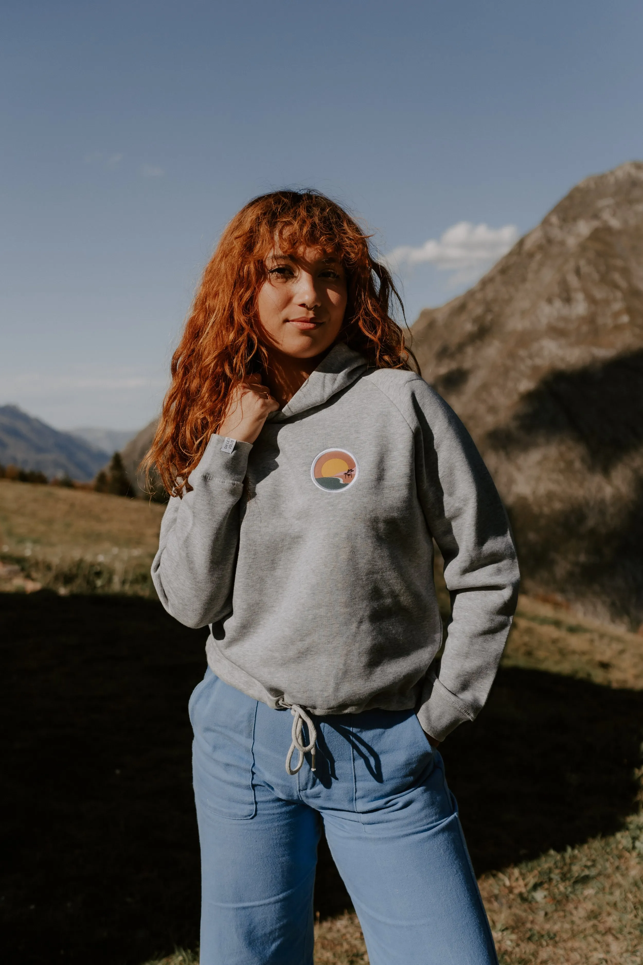 french brand organic cotton t-shirts sweatshirts accessories
